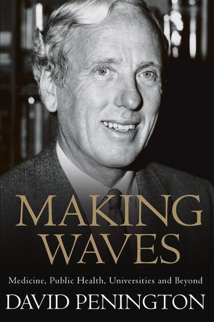 Kniha Making Waves David Penington
