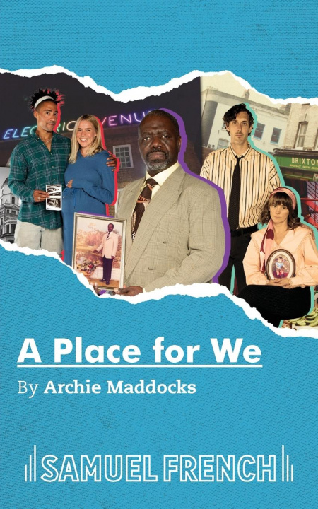 Knjiga Place for We Archie Maddocks