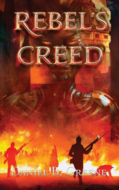 Kniha Rebel's Creed 