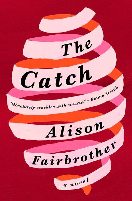Knjiga The Catch FAIRBROTHER