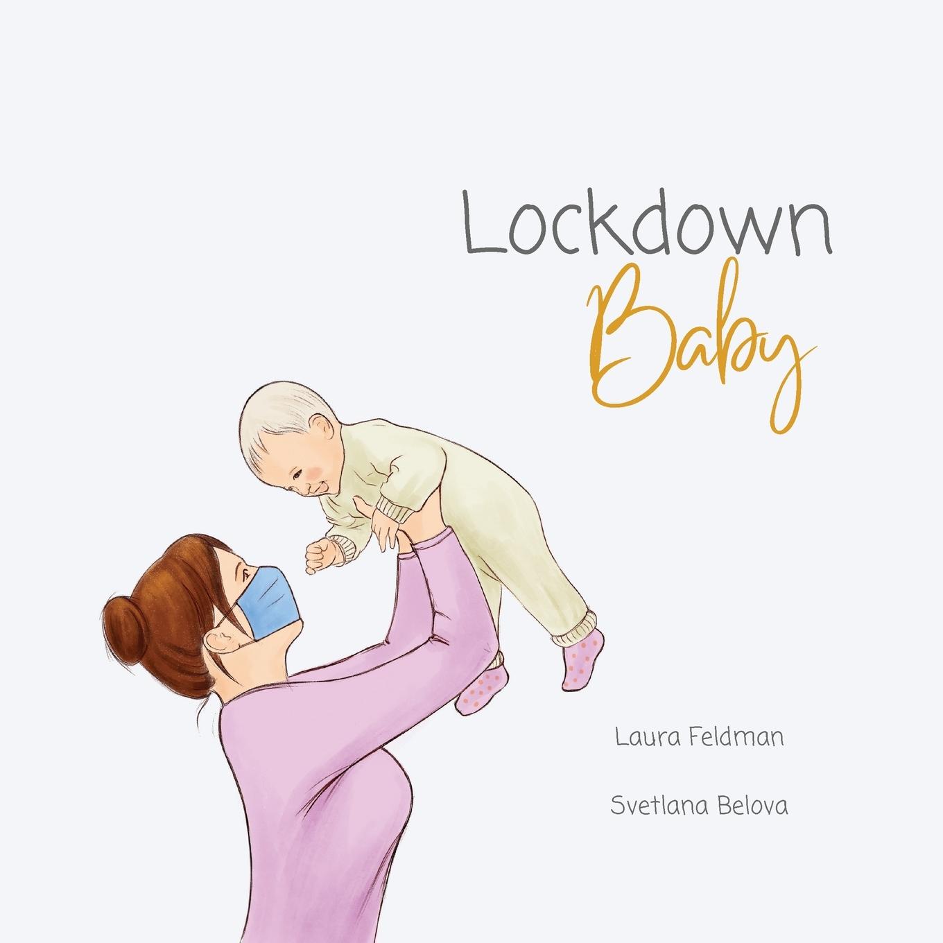 Kniha Lockdown Baby 