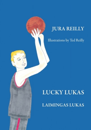 Boek Lucky Lukas Jura Reilly