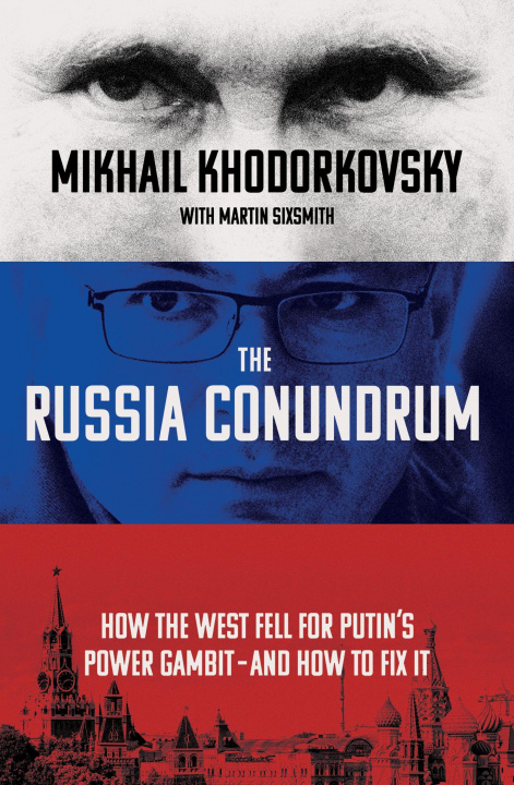 Könyv Russia Conundrum Martin Sixsmith