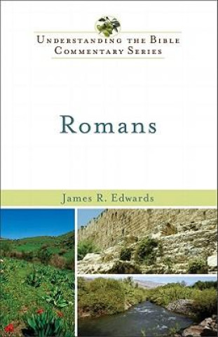 Book Romans James R. Edwards