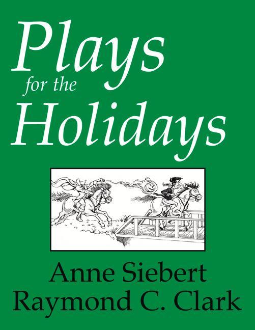 Buch Plays for the Holidays Clark
