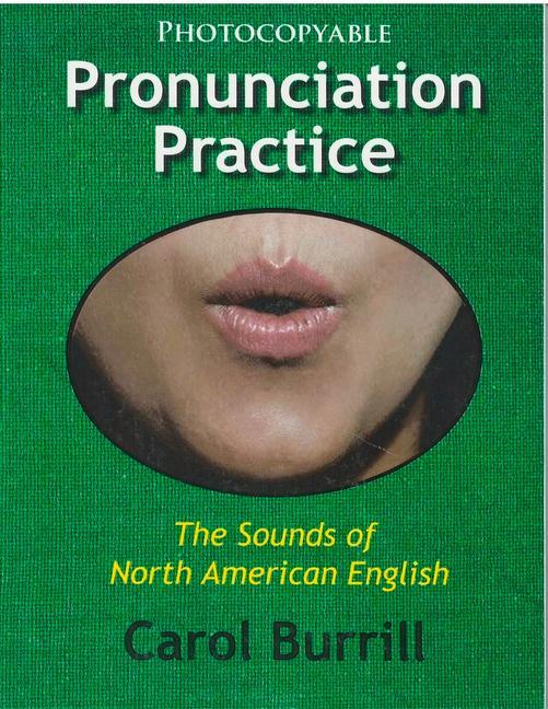 Carte Pronunciation Practice: The Sounds of North American English 