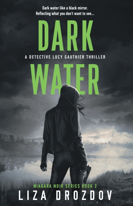 Knjiga Dark Water Liza Drozdov