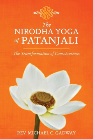 Book Nirodha Yoga of Patanjali Michael C Gadway