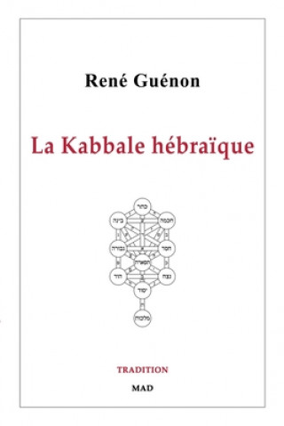 Kniha Kabbale hebraique Rene Guenon