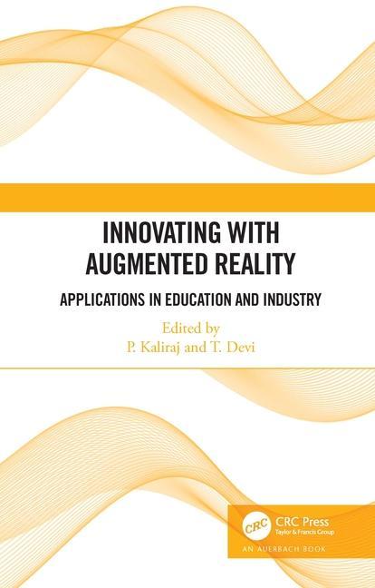 Knjiga Innovating with Augmented Reality P Kaliraj