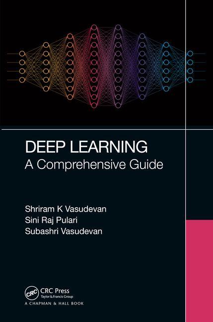 Kniha Deep Learning Shriram K Vasudevan