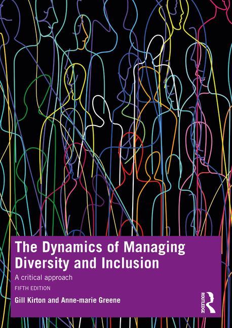 Kniha Dynamics of Managing Diversity and Inclusion Kirton