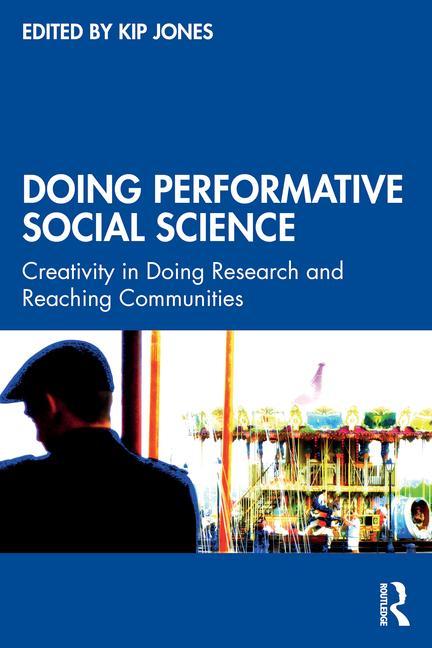 Könyv Doing Performative Social Science 