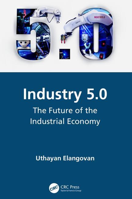 Kniha Industry 5.0 Elangovan