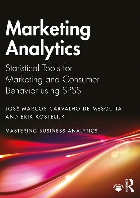 Book Marketing Analytics Jose Marcos Carvalho de Mesquita
