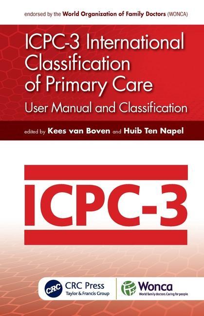 Könyv ICPC-3 International Classification of Primary Care 