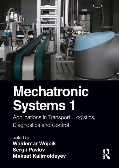 Książka Mechatronic Systems 1 