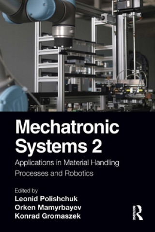 Knjiga Mechatronic Systems 2 