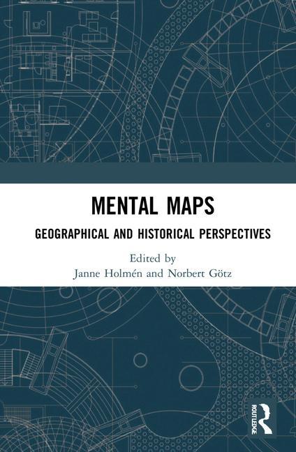 Βιβλίο Mental Maps Janne Holmén