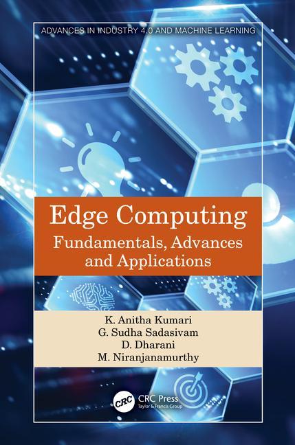 Knjiga Edge Computing Kumari