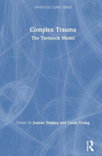 Knjiga Complex Trauma Joanne Stubley