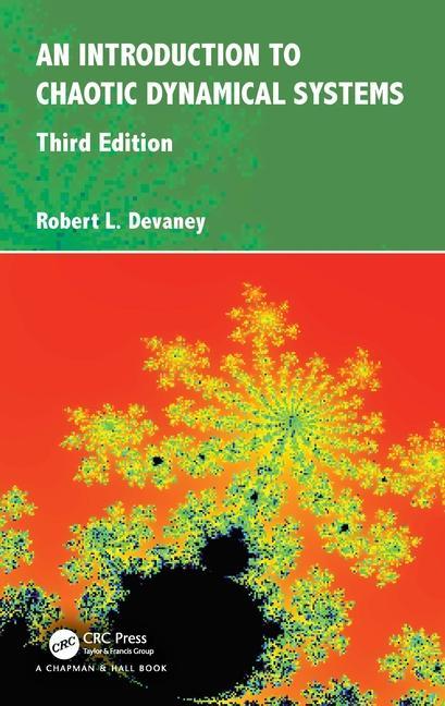 Книга Introduction To Chaotic Dynamical Systems Robert L. Devaney