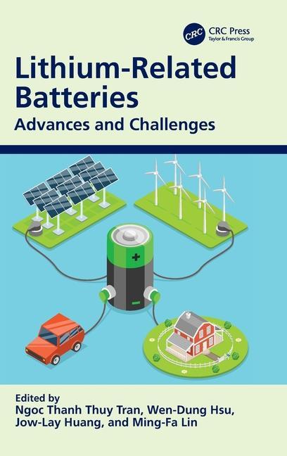 Könyv Lithium-Related Batteries 