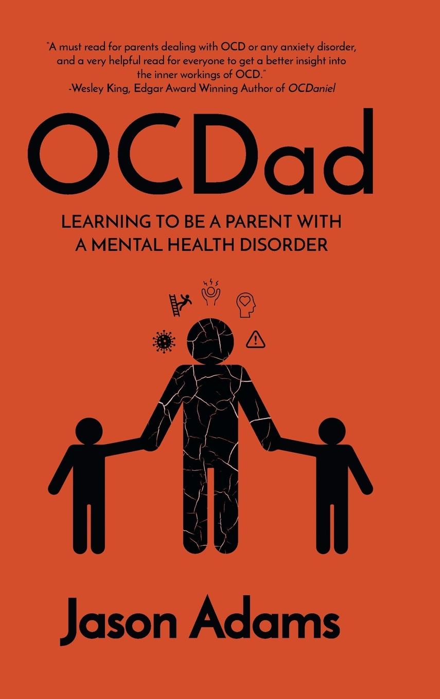 Book OCDad Jason Adams