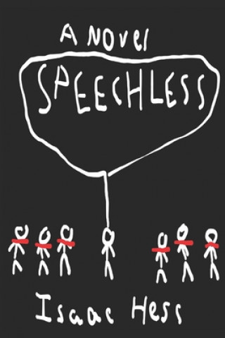 Knjiga Speechless Isaac Hess