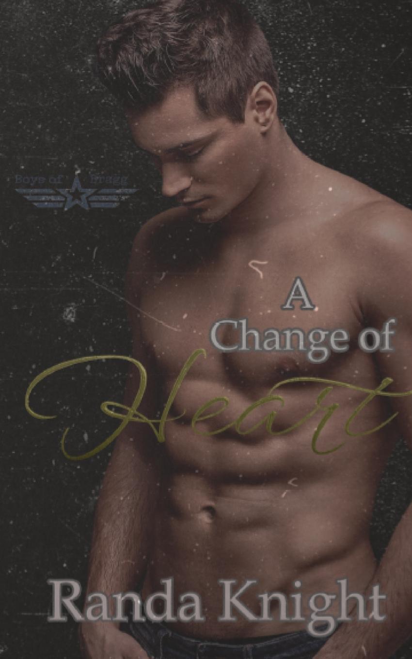 Knjiga Change of Heart Randa Knight
