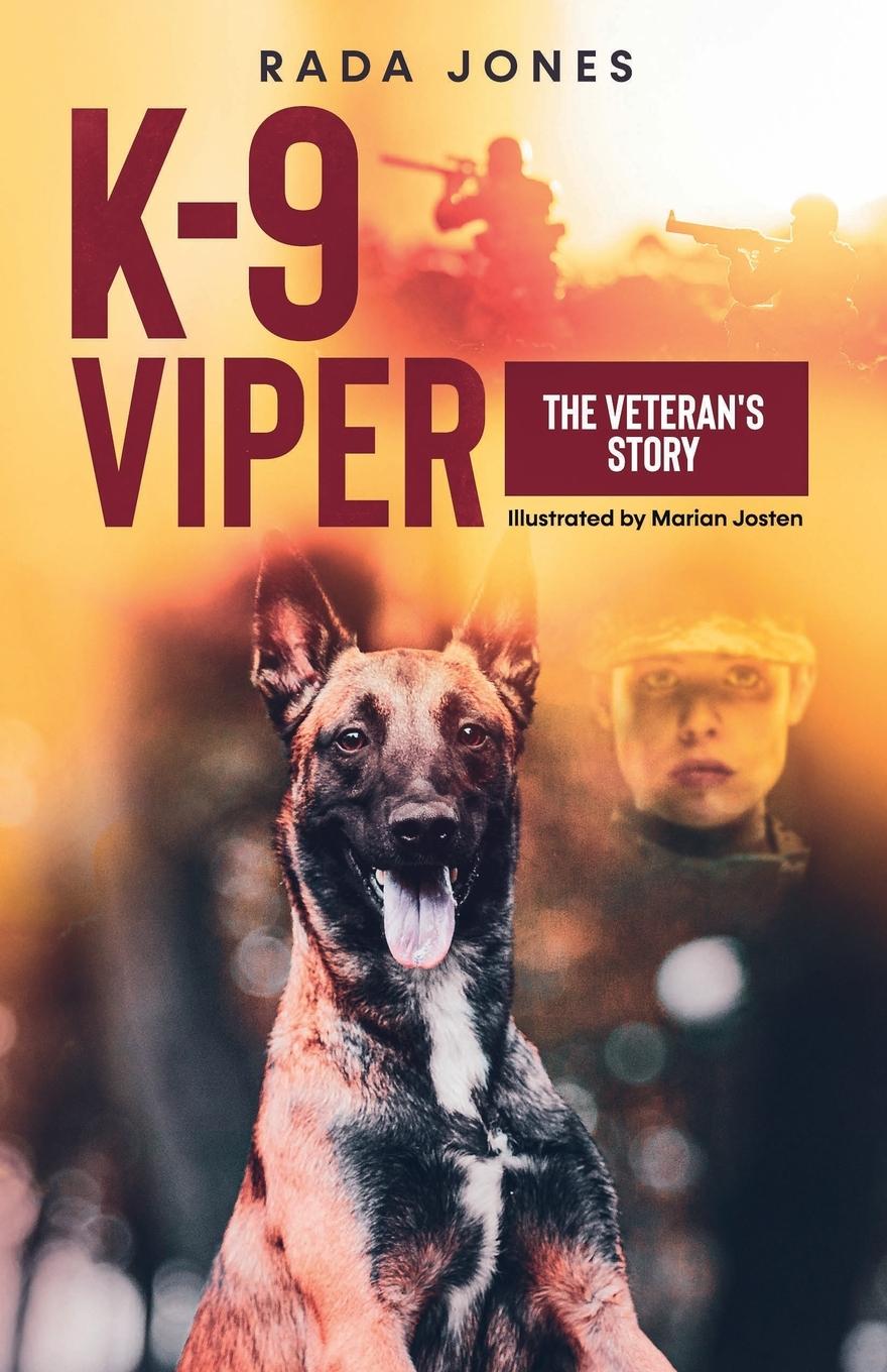 Kniha K-9 Viper 