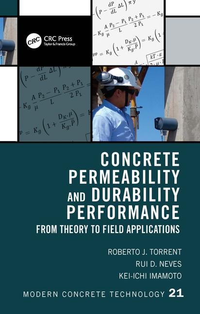 Kniha Concrete Permeability and Durability Performance Torrent