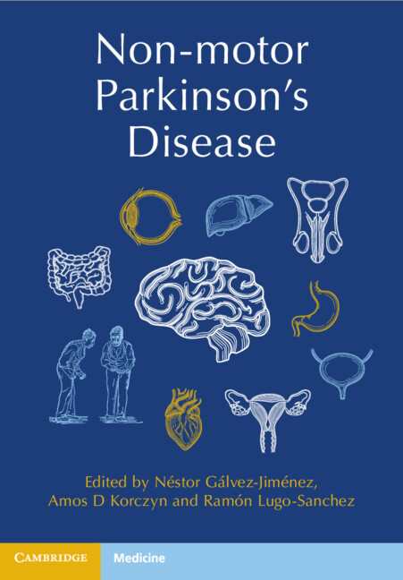Книга Non-motor Parkinson's Disease 