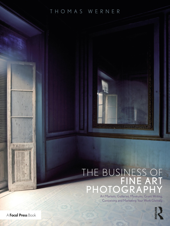 Carte Business of Fine Art Photography WERNER THOMAS