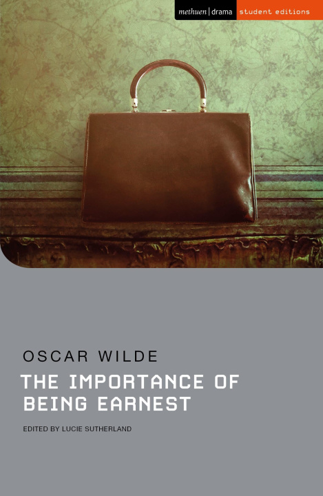 Livro Importance of Being Earnest Oscar Wilde