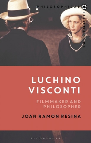 Книга Luchino Visconti RESINA JOAN RAMON