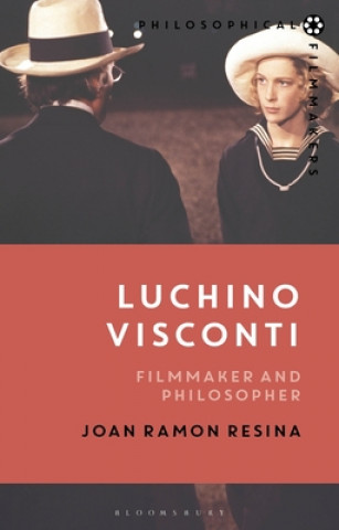 Book Luchino Visconti RESINA JOAN RAMON