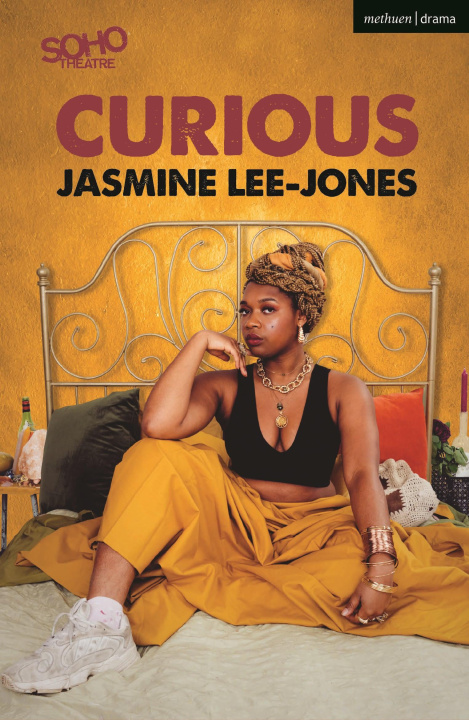 Knjiga Curious Jasmine Lee-Jones