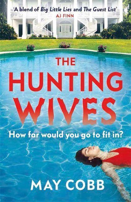 Könyv Hunting Wives May Cobb