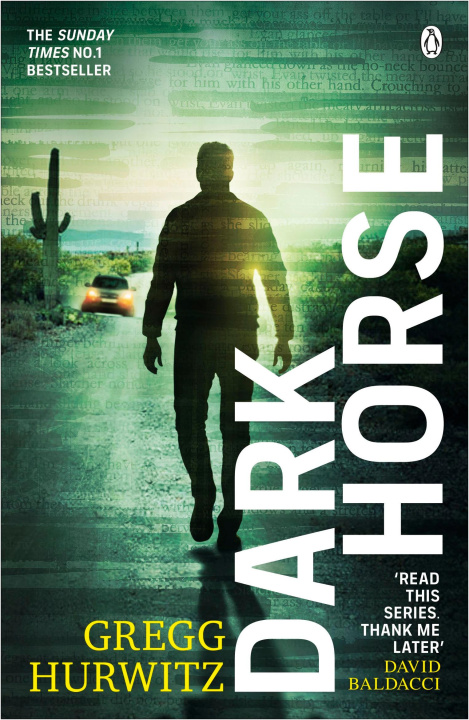 Könyv Dark Horse Gregg Hurwitz