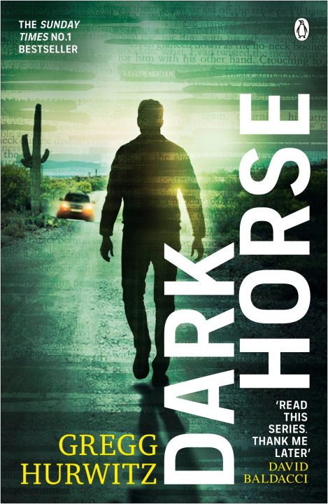 Libro Dark Horse Gregg Hurwitz