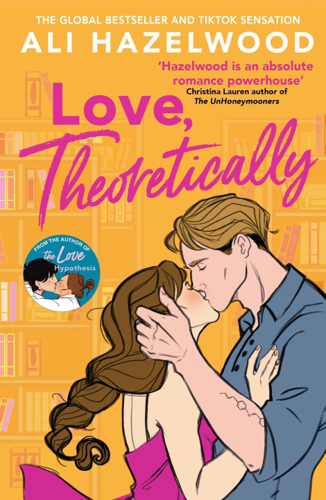 Könyv Love Theoretically Ali Hazelwood