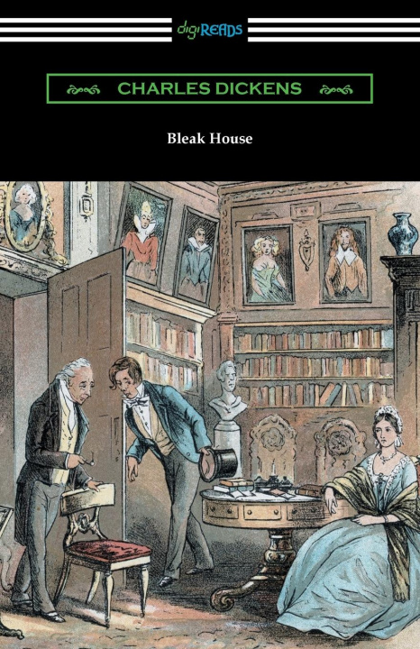 Könyv Bleak House 
