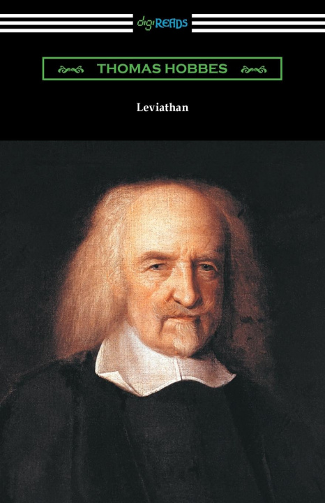 Knjiga Leviathan Thomas Hobbes