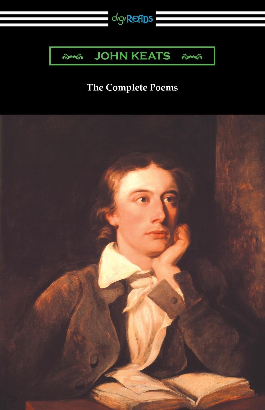 Knjiga The Complete Poems John Keats