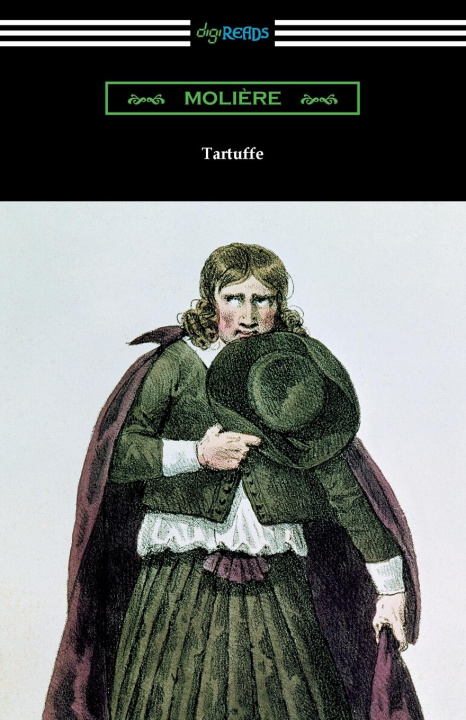 Carte Tartuffe 