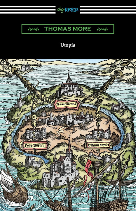 Kniha Utopia 