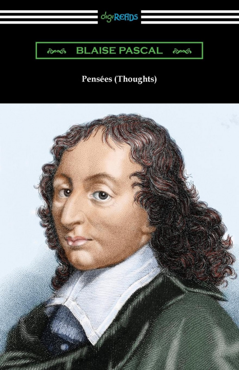 Buch Pensees (Thoughts) Blaise Pascal