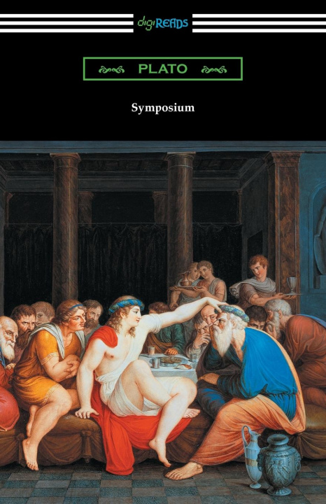 Knjiga Symposium Plato