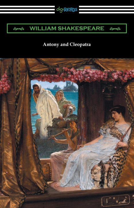 Buch Antony and Cleopatra William Shakespeare
